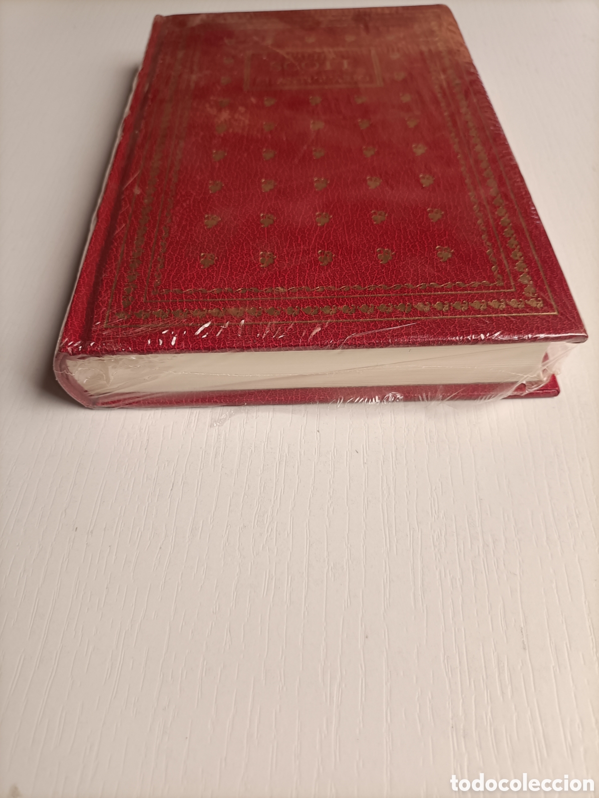 Libros de segunda mano: Walter Scott. El Anticuario - Foto 3