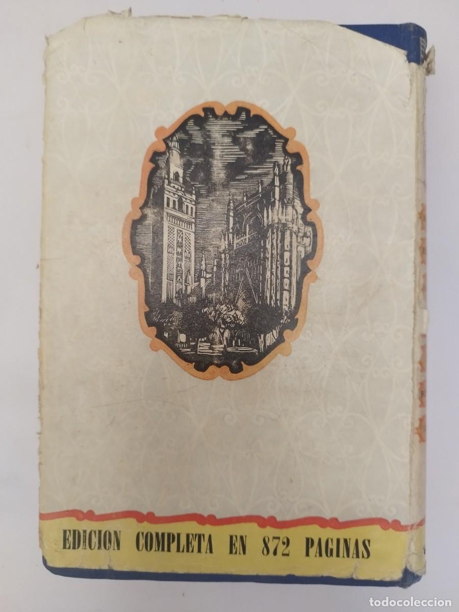 Libros de segunda mano: Gustavo A. B&eacute;cquer. Obras completas. Ed. Joaqu&iacute;n Gil. 2&ordf; edici&oacute;n, 1944. - Foto 12
