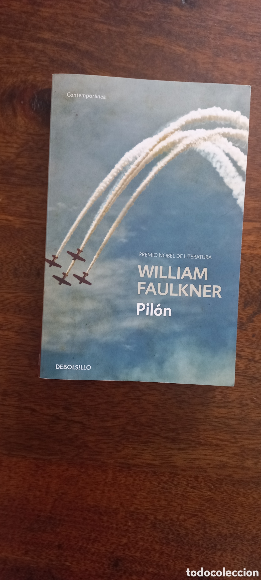 Libros de segunda mano: Pil&oacute;n, William Faulkner - Foto 1