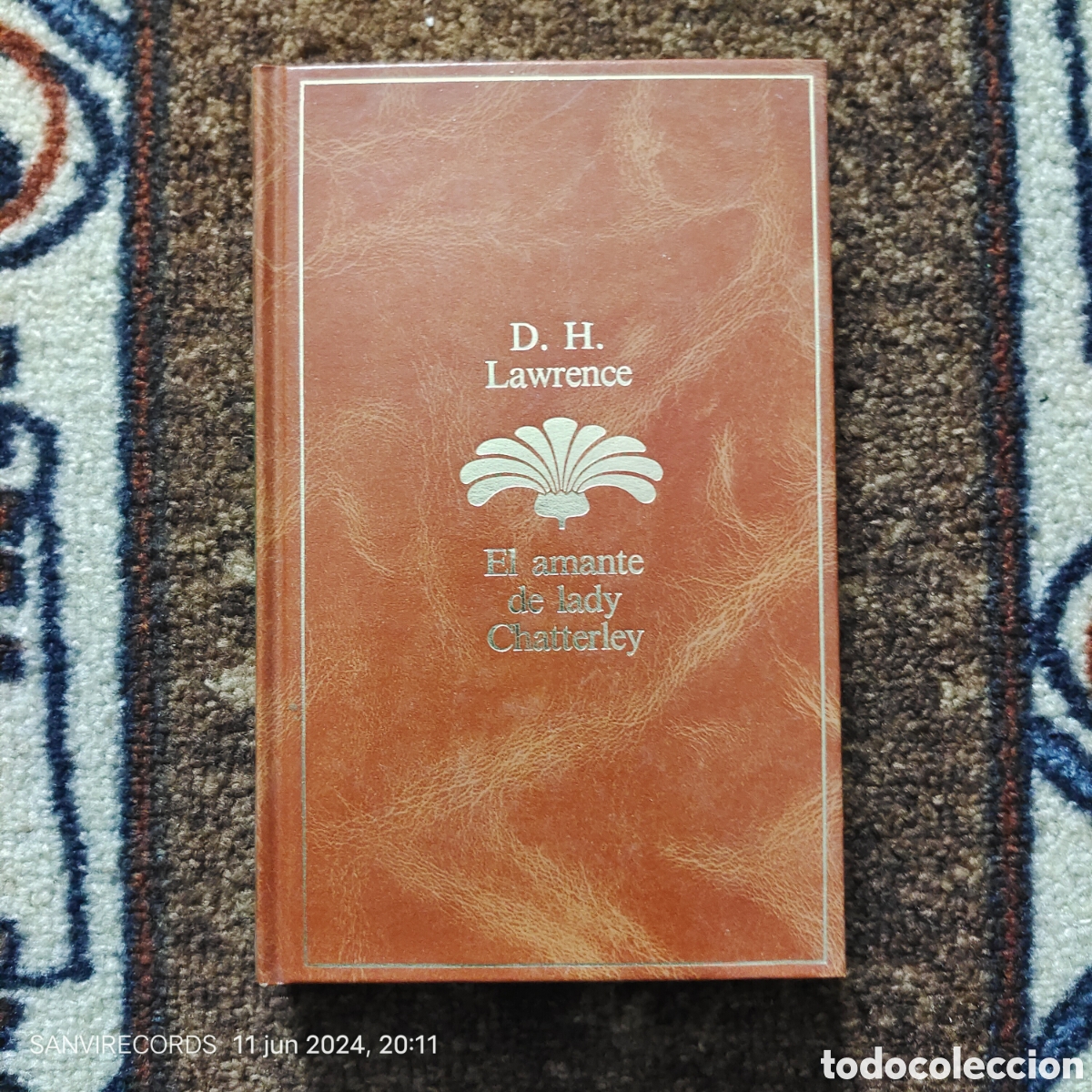 Libros de segunda mano: EL AMANTE DE LADY CHATTERLEY (D.H. LAWRENCE) (PLANETA) - Foto 1