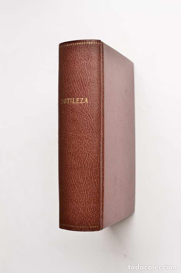 Libros de segunda mano: Sotileza - PEREDA, Jos&eacute; Mar&iacute;a de - Foto 2