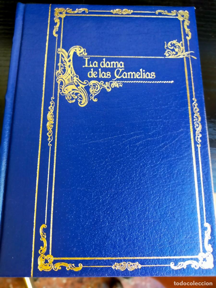 Libros de segunda mano: Alejandro Dumas, La dama de las camelias / Club Internacional del Libro - Foto 1