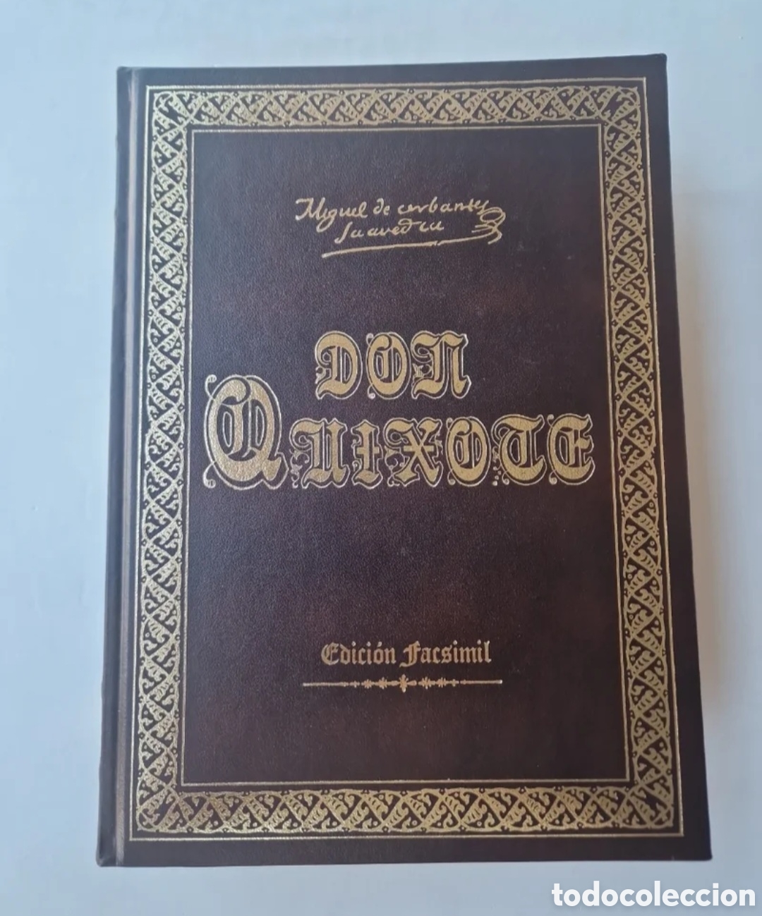 Libros de segunda mano: Don Quixote de la Mancha - Foto 2