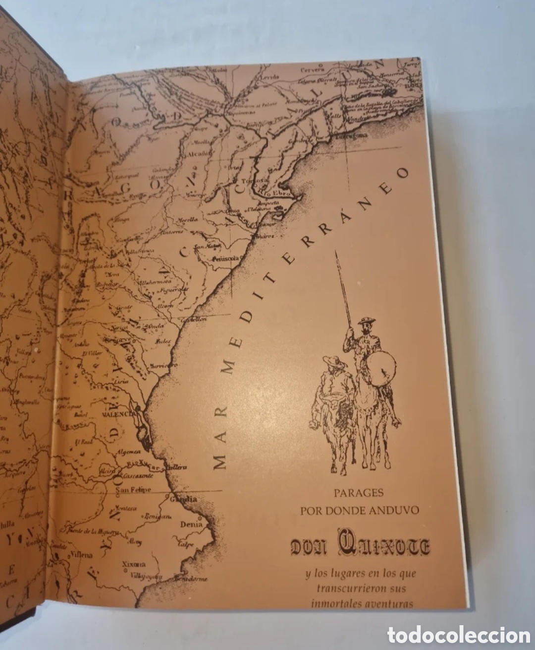 Libros de segunda mano: Don Quixote de la Mancha - Foto 4