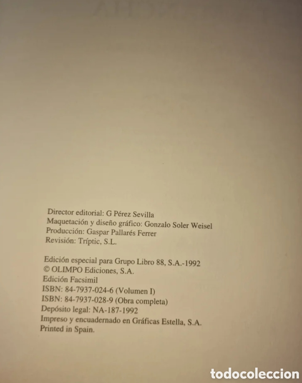 Libros de segunda mano: Don Quixote de la Mancha - Foto 5