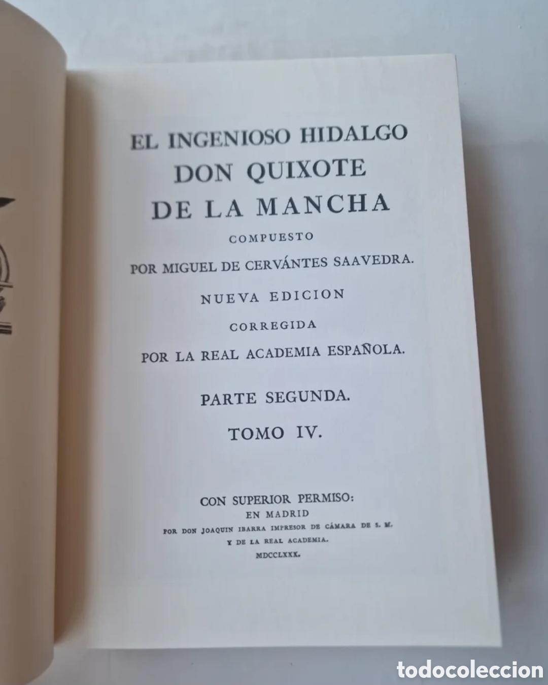 Libros de segunda mano: Don Quixote de la Mancha - Foto 9