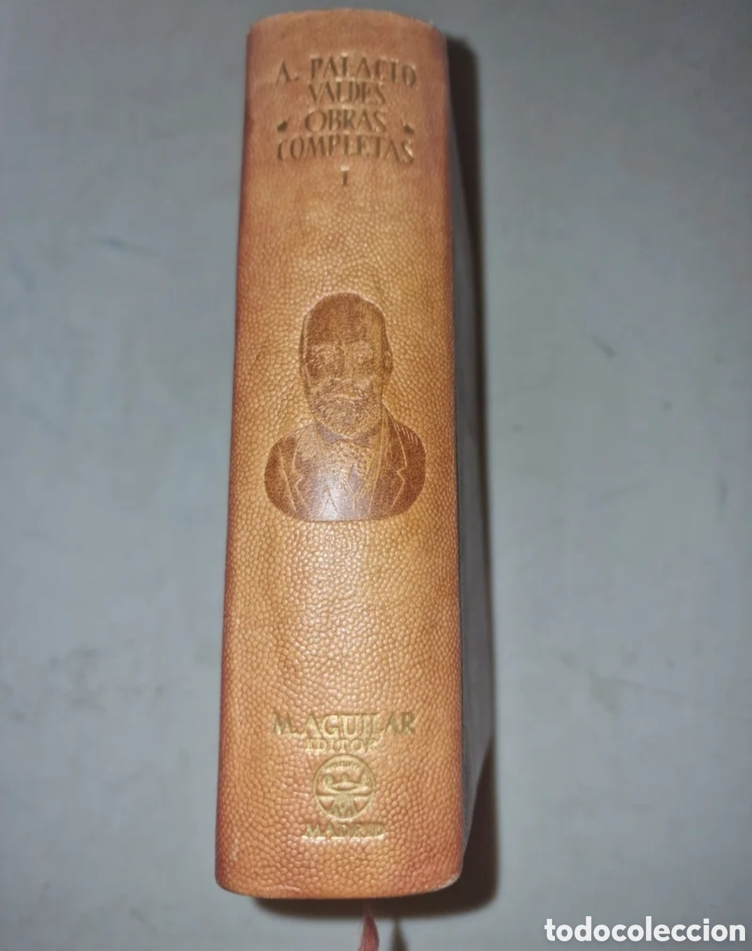 Libros de segunda mano: Armando Palacio Vald&eacute;s - Foto 1
