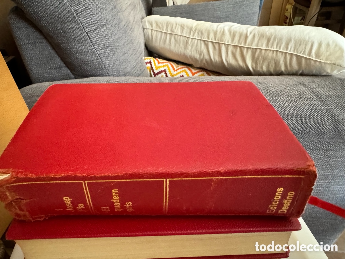 Libros de segunda mano: Obra completa original JOSEP PLA - Foto 3