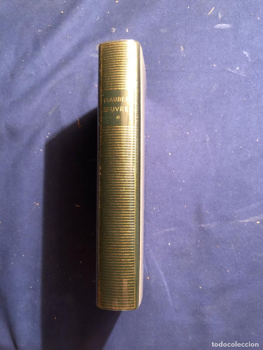 Libros de segunda mano: GUSTAVE FLAUBERT: - &OElig;UVRES (TOME I) - (1951) - Foto 1