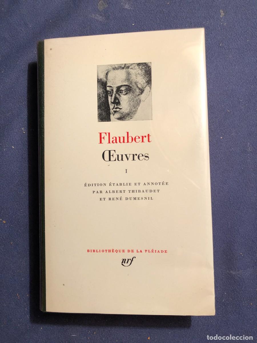 Libros de segunda mano: GUSTAVE FLAUBERT: - &OElig;UVRES (TOME I) - (1951) - Foto 2