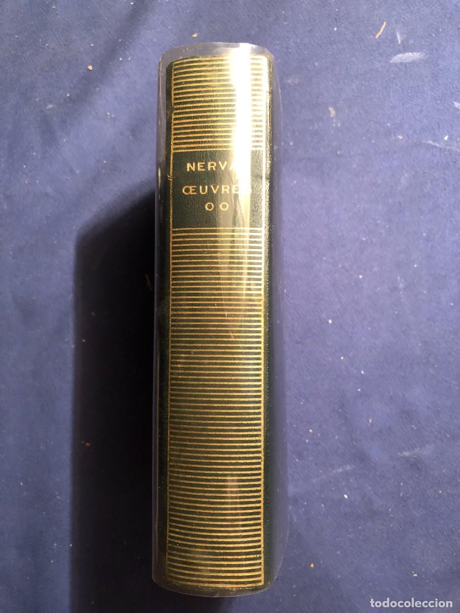 Libros de segunda mano: GERARD DE NERVAL: - OEUVRES COMPLETES (TOME II ) - (1989) - Foto 1