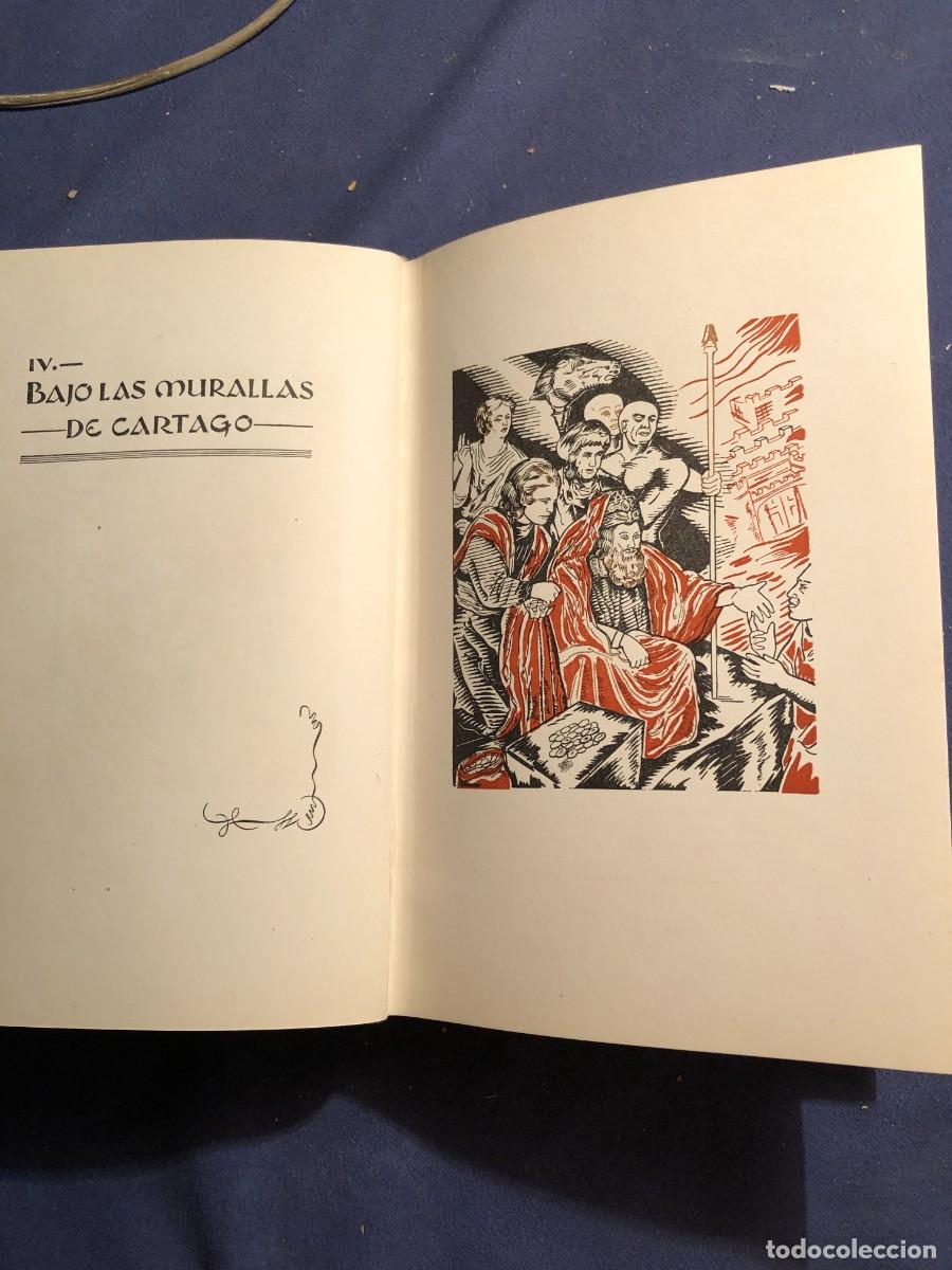 Libros de segunda mano: GUSTAVE FLAUBERT: - SALAMBO - ( EDIT MAUCCI, 1944) - Foto 4