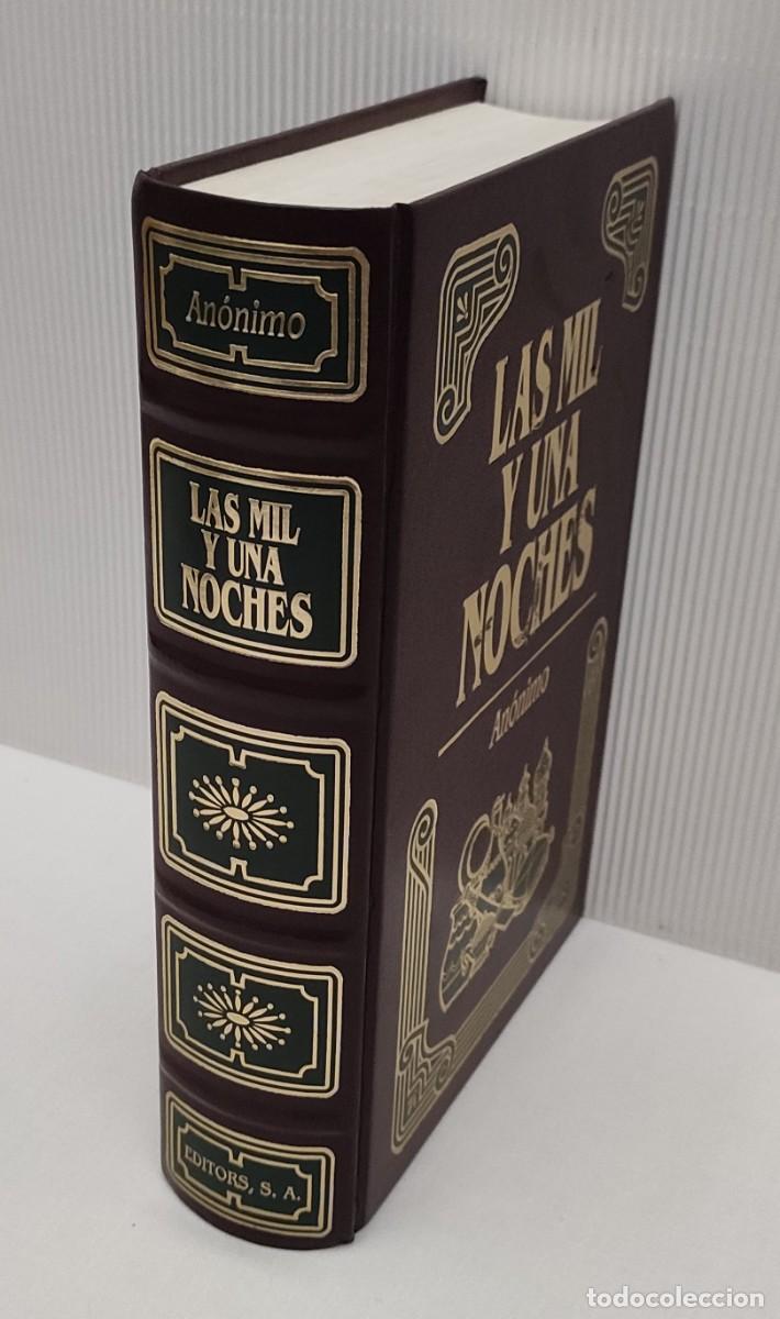 Libros de segunda mano: LAS MIL Y UNA NOCHES. EDICI&Oacute;N ILUSTRADA. - Foto 1