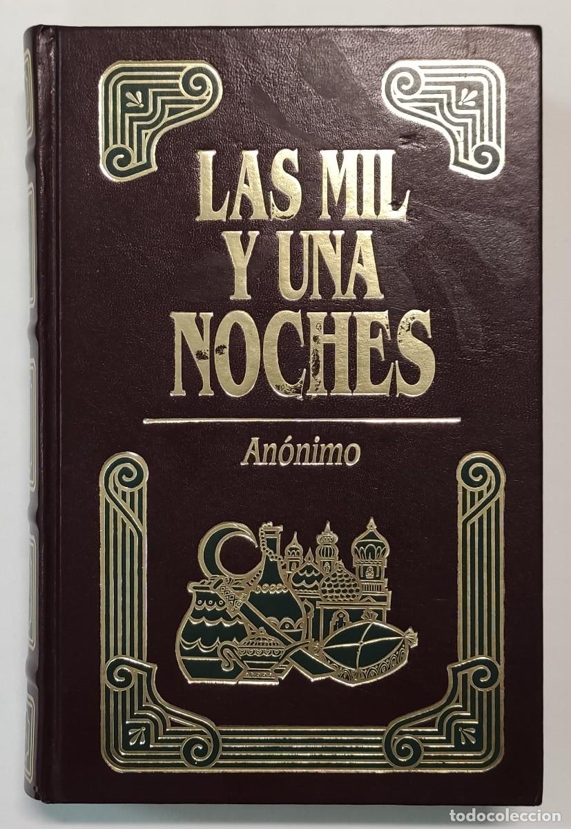 Libros de segunda mano: LAS MIL Y UNA NOCHES. EDICI&Oacute;N ILUSTRADA. - Foto 2
