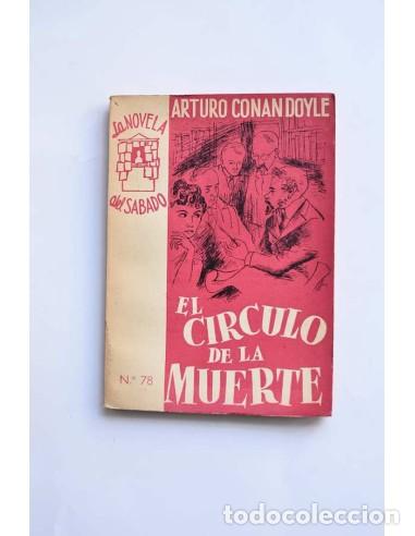 Libros de segunda mano: El c&iacute;rculo de la muerte - CONAN-DOYLE, Arthur - Foto 1