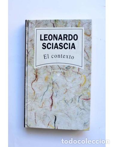 Libros de segunda mano: El contexto - SCIASCIA, Leonardo - Foto 1