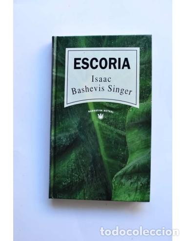 Libros de segunda mano: Escoria - SINGER, Isaac Bashevis - Foto 1
