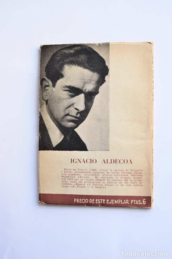 Libros de segunda mano: El mercado - ALDECOA, Ignacio - Foto 3