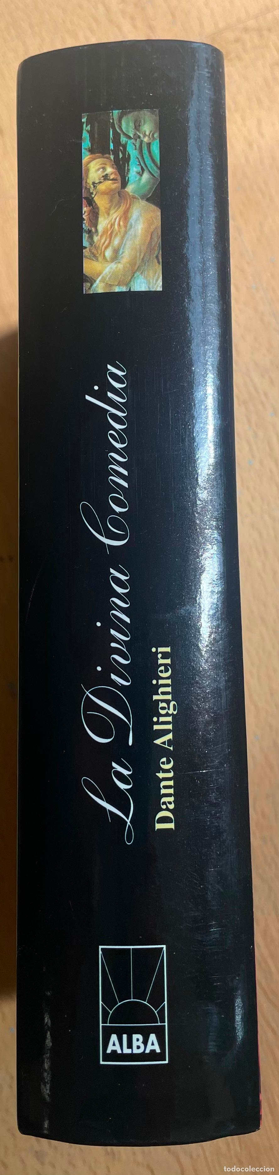 Libros de segunda mano: LA DIVINA COMEDIA Dante Alighieri - Foto 3