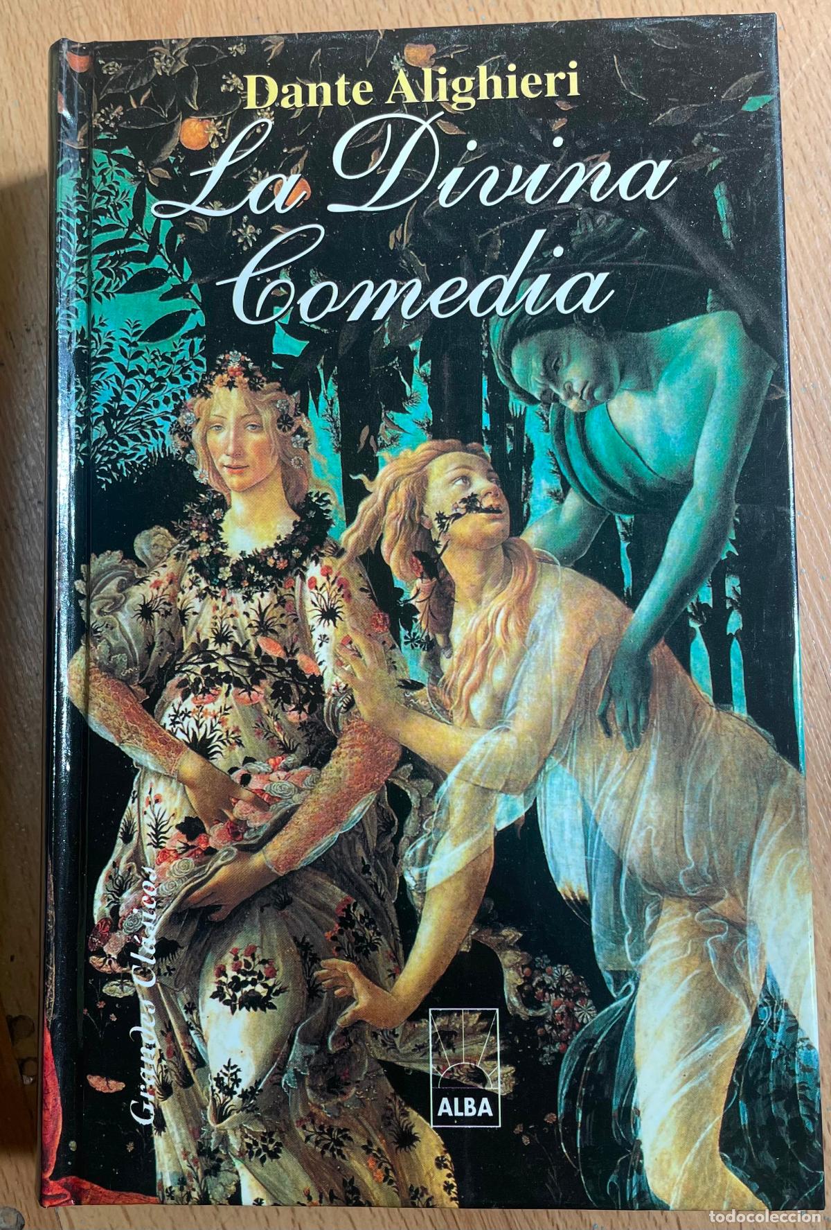 Libros de segunda mano: LA DIVINA COMEDIA Dante Alighieri - Foto 1