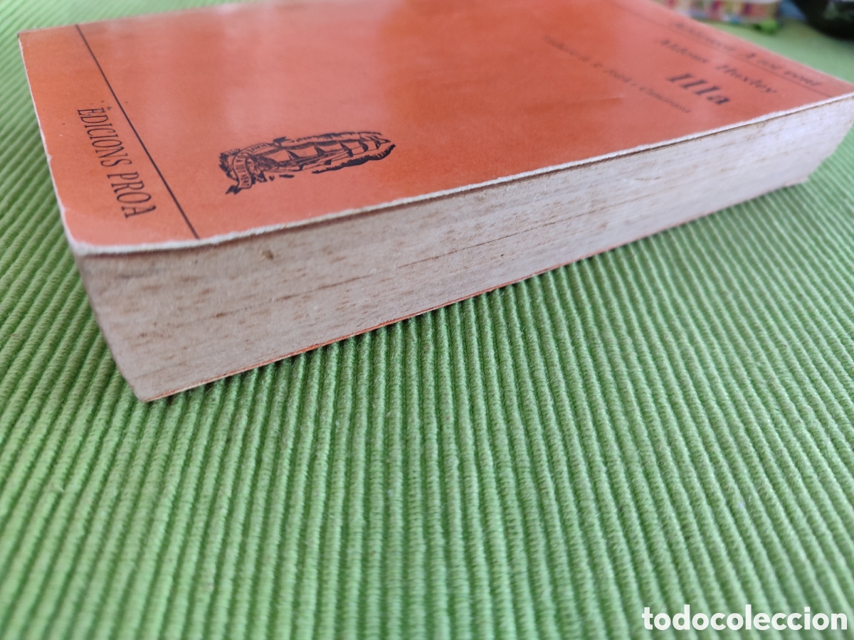 Libros de segunda mano: ILLA. Aldous Huxley, 1&deg; Ed del 1970 - Foto 5