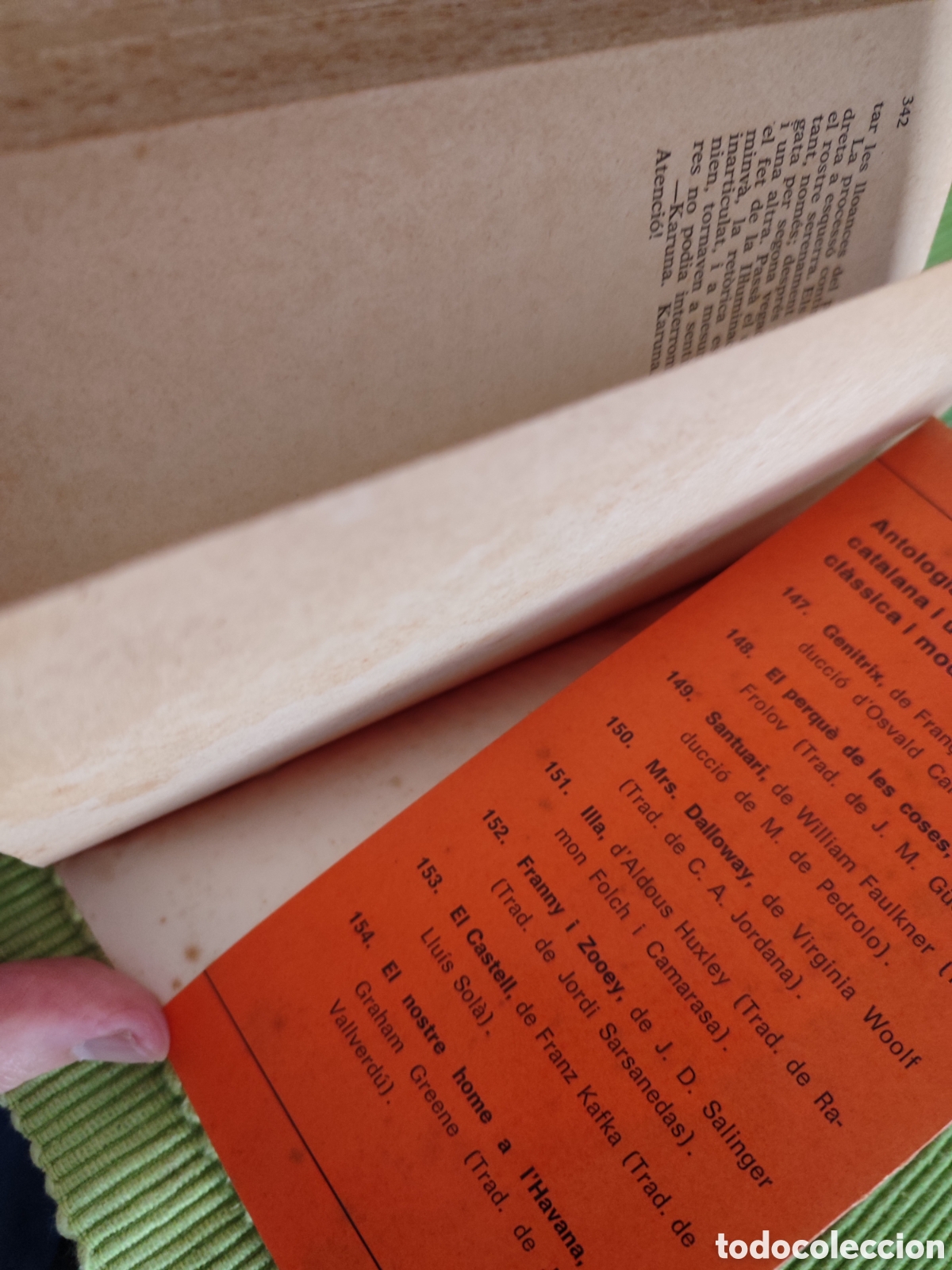 Libros de segunda mano: ILLA. Aldous Huxley, 1&deg; Ed del 1970 - Foto 9