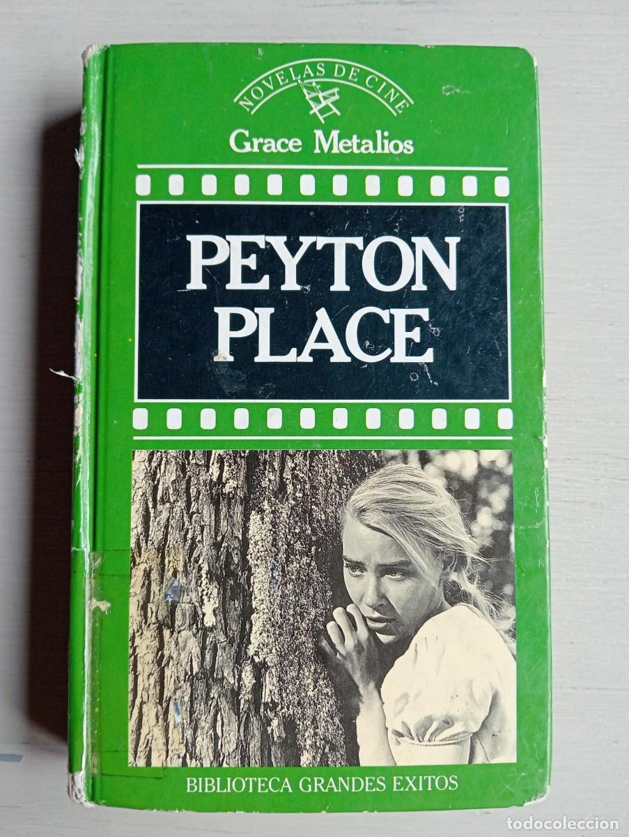 Libros de segunda mano: Peyton Place - Grace Metalios - Novelas de Cine - Orbis - 1988 - Foto 1