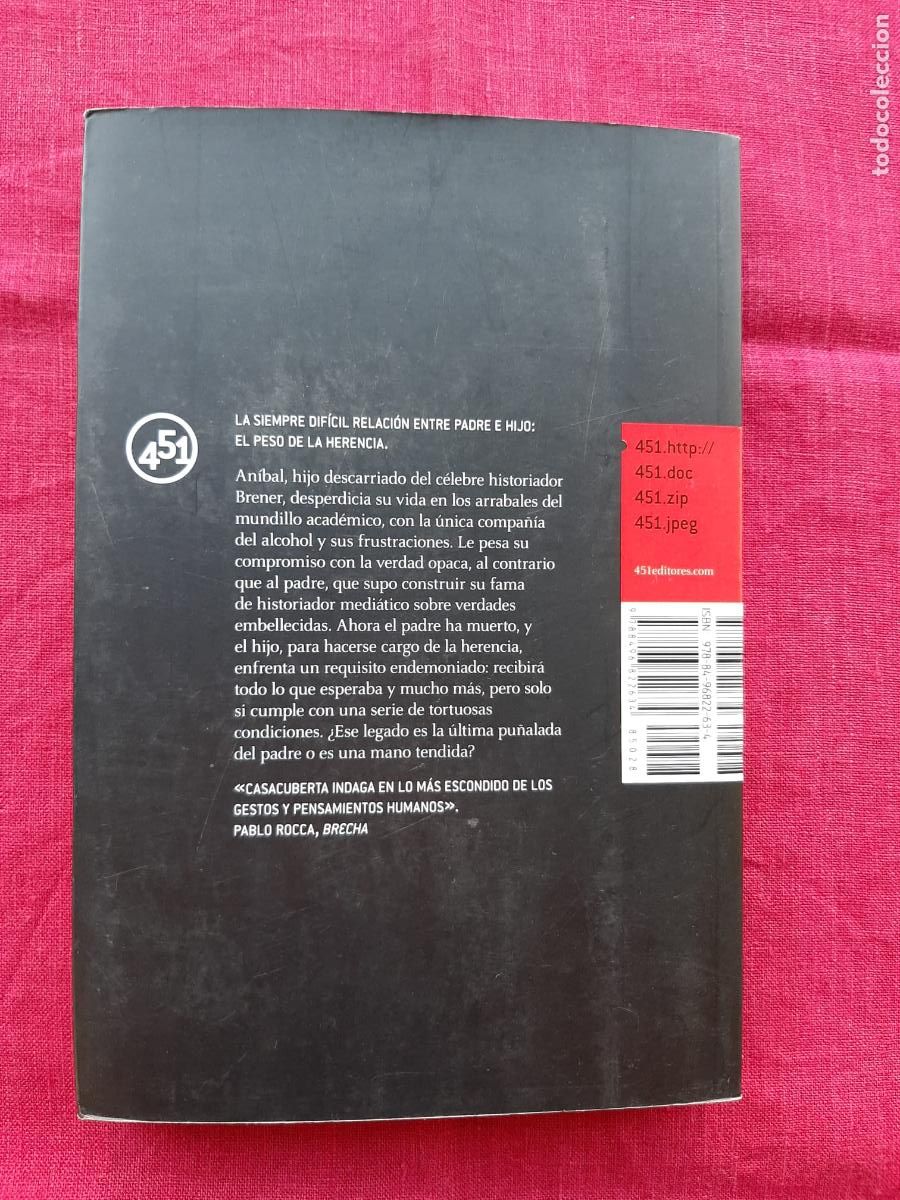 Libros de segunda mano: Escipi&oacute;n - Casacuberta, Pablo - Foto 2