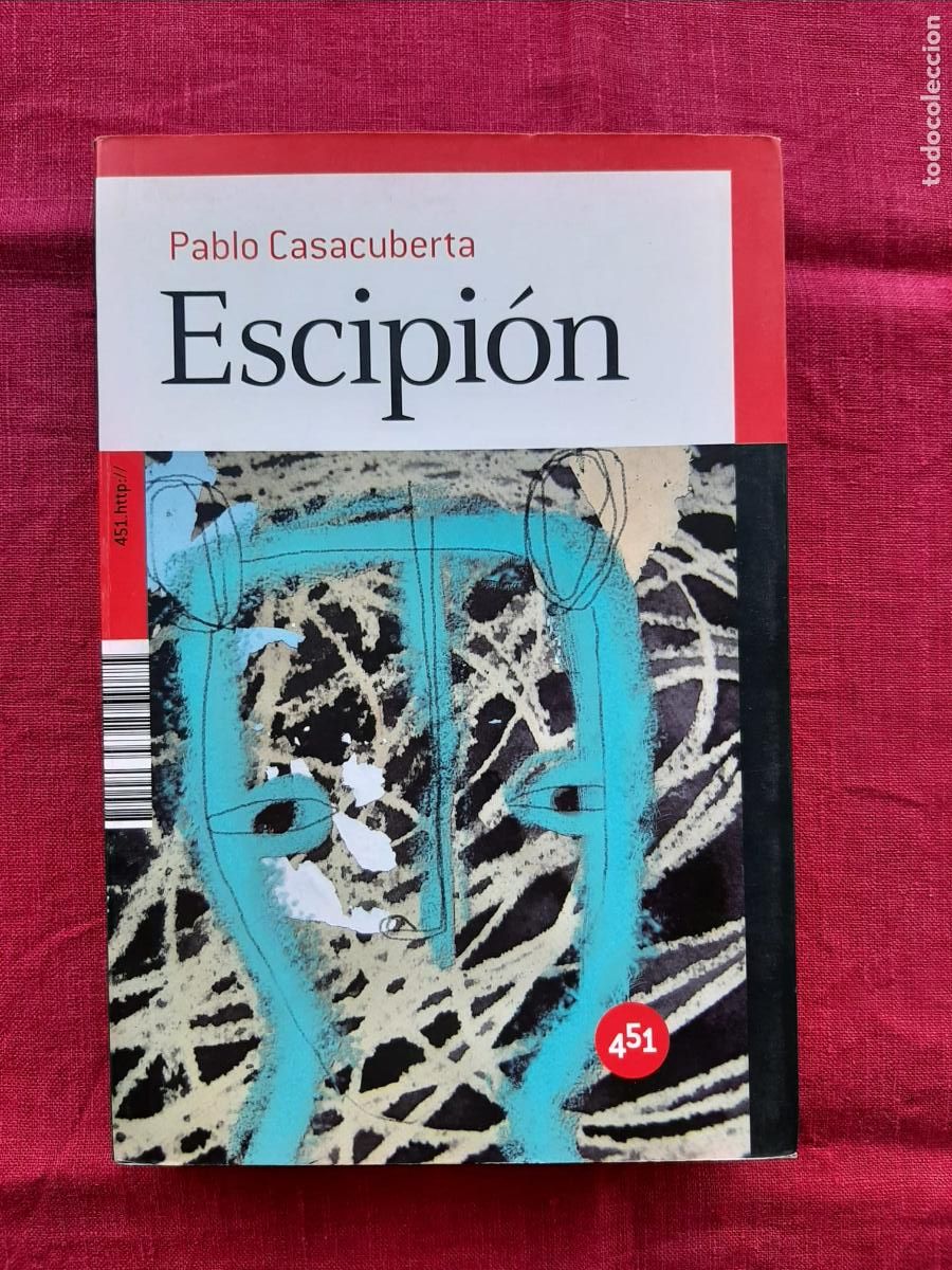 Libros de segunda mano: Escipi&oacute;n - Casacuberta, Pablo - Foto 1