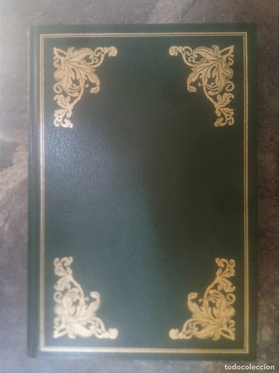 Libros de segunda mano: Obras completas 2 Tomos - Duque de Rivas - 1982 - Montaner y Simon - Foto 2