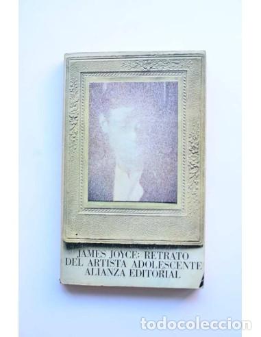 Libros de segunda mano: Retrato del artista adolescente - JOYCE, James - Foto 1