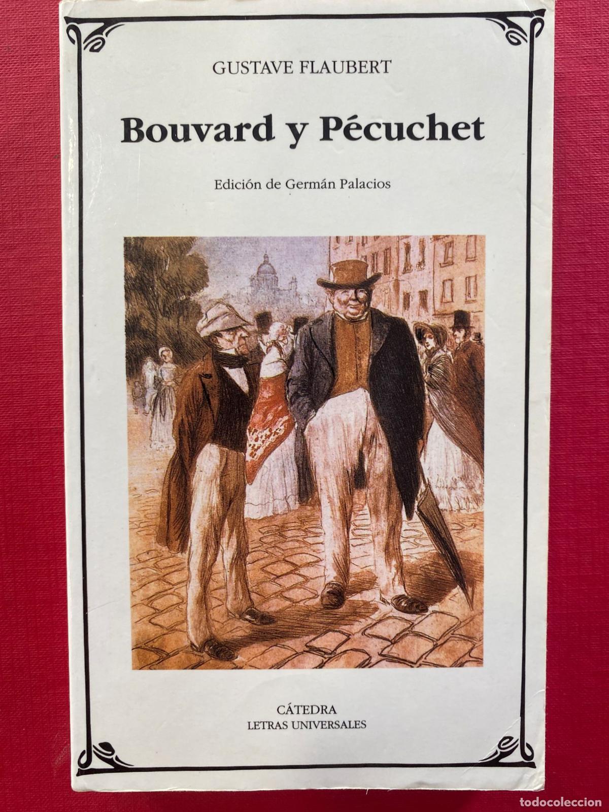 Libros de segunda mano: Gustave Flaubert. Bouvard y Pecuchet. - Foto 1