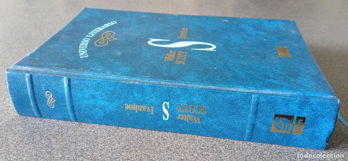 Libros de segunda mano: Ivanhoe Walter Scott - Foto 2
