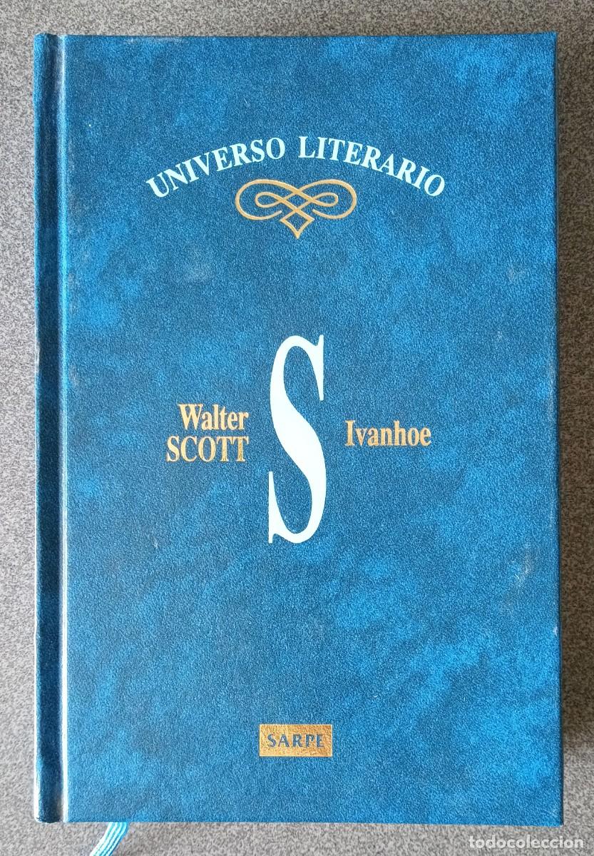 Libros de segunda mano: Ivanhoe Walter Scott - Foto 1