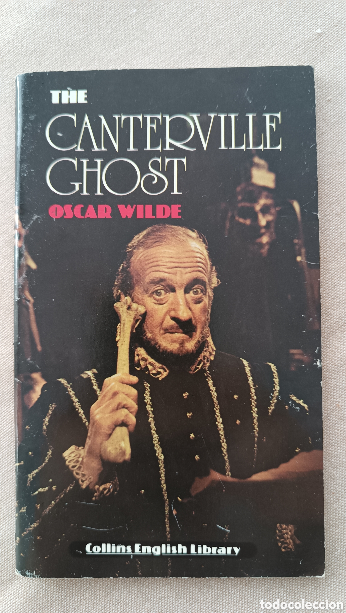 Libros de segunda mano: The Canterville Ghost - Oscar Wilde - Foto 1