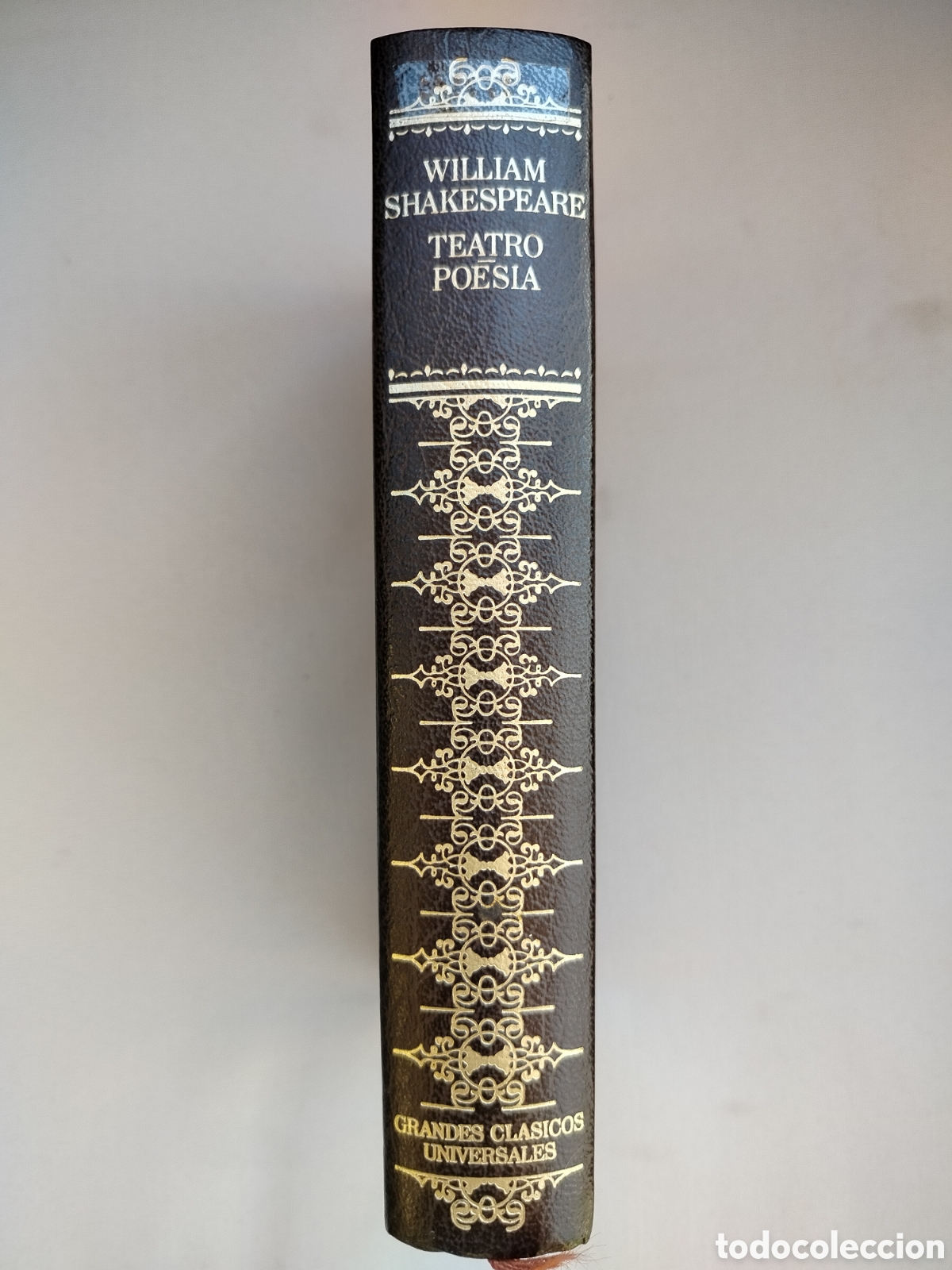 Libros de segunda mano: W.Shakespeare Teatro/Poes&iacute;a