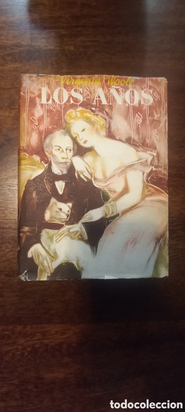 Libros de segunda mano: Los a&ntilde;os, Virginia Woolf - Foto 2