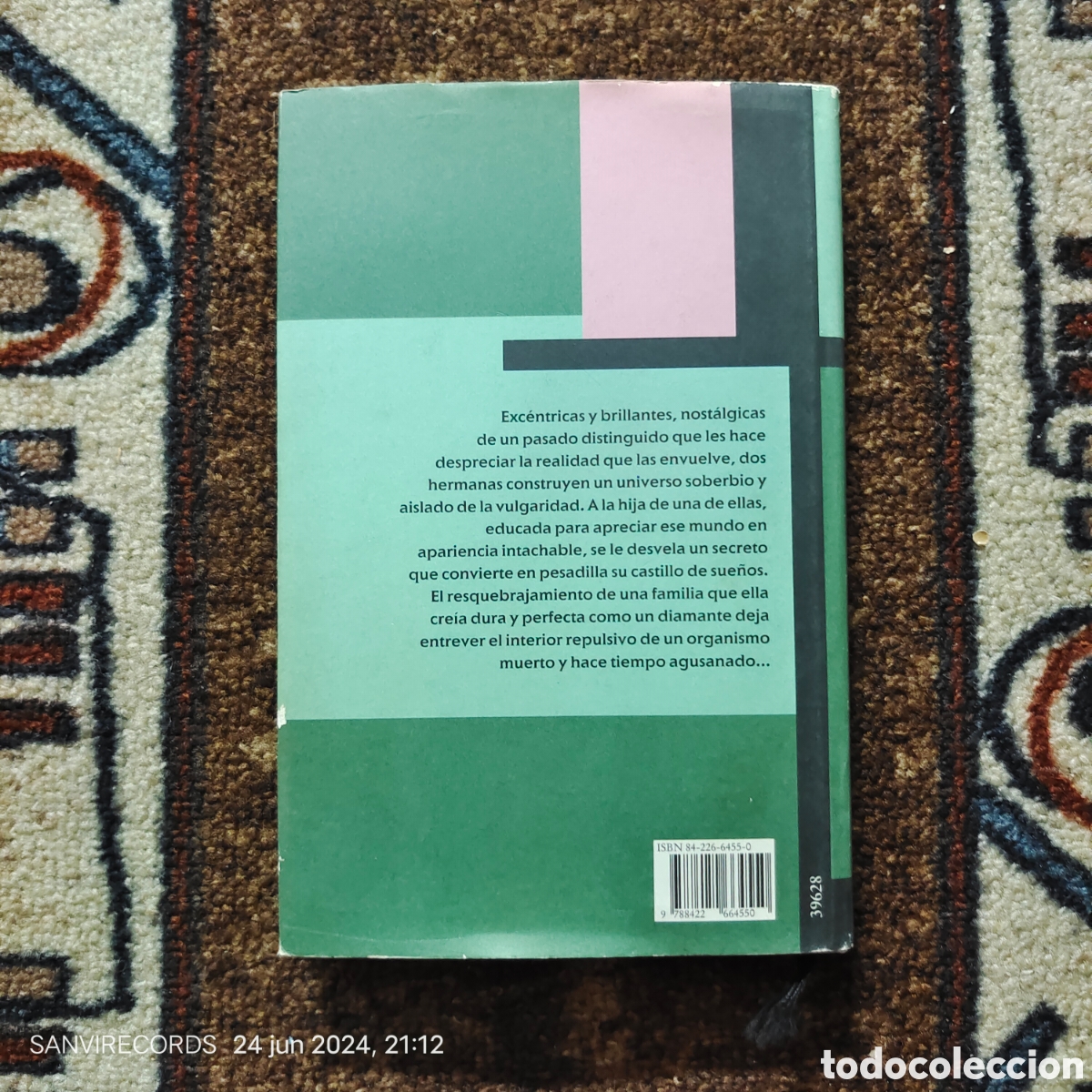 Libros de segunda mano: DONDE LAS MUJERES (&Aacute;LVARO POMBO) (C&Iacute;RCULO DE LECTORES) - Foto 2