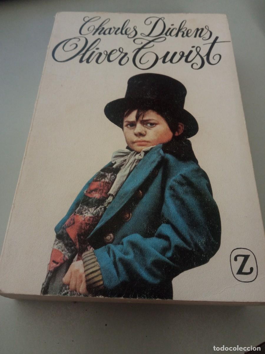Libros de segunda mano: Oliver Tuist de Charles Dickens - Foto 1