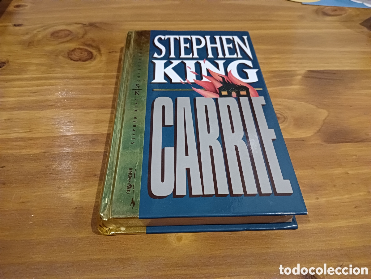 Libros de segunda mano: Stephen king. Carrie - Foto 1