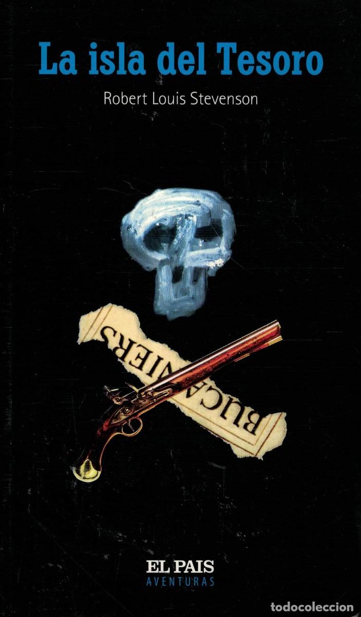 Libros de segunda mano: Robert Louis Stevenson, La isla del tesoro - Foto 1