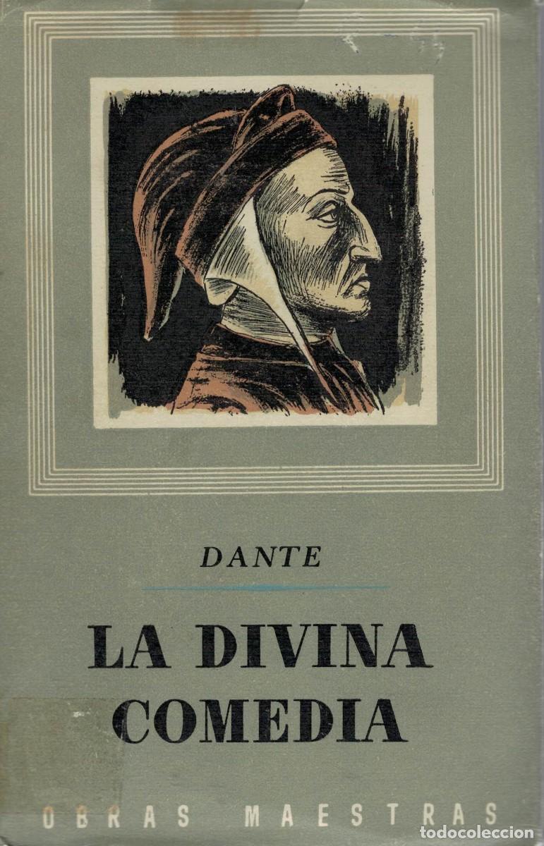 Libros de segunda mano: Dante, La Divina Comedia / Alighieri Obras Maestras Iberia - Foto 1