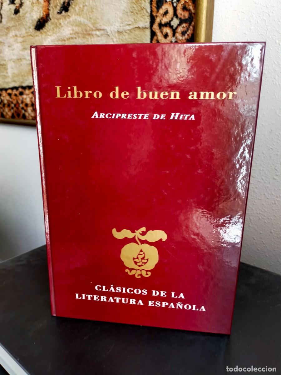 Libros de segunda mano: Arcipreste de Hita, Libro de buen amor / Rueda 2001 - Foto 1
