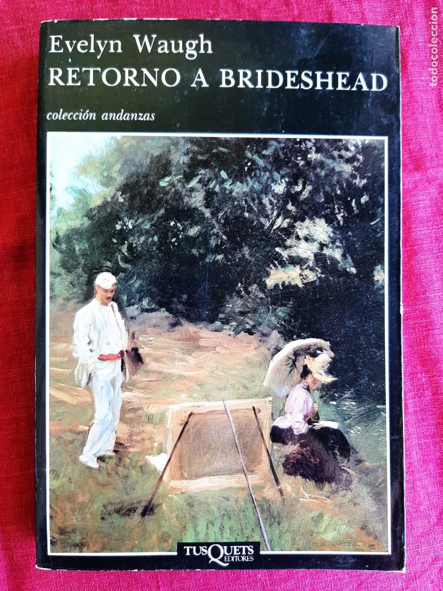 Libros de segunda mano: Retorno a Brideshead - Waugh, Evelyn - Foto 1