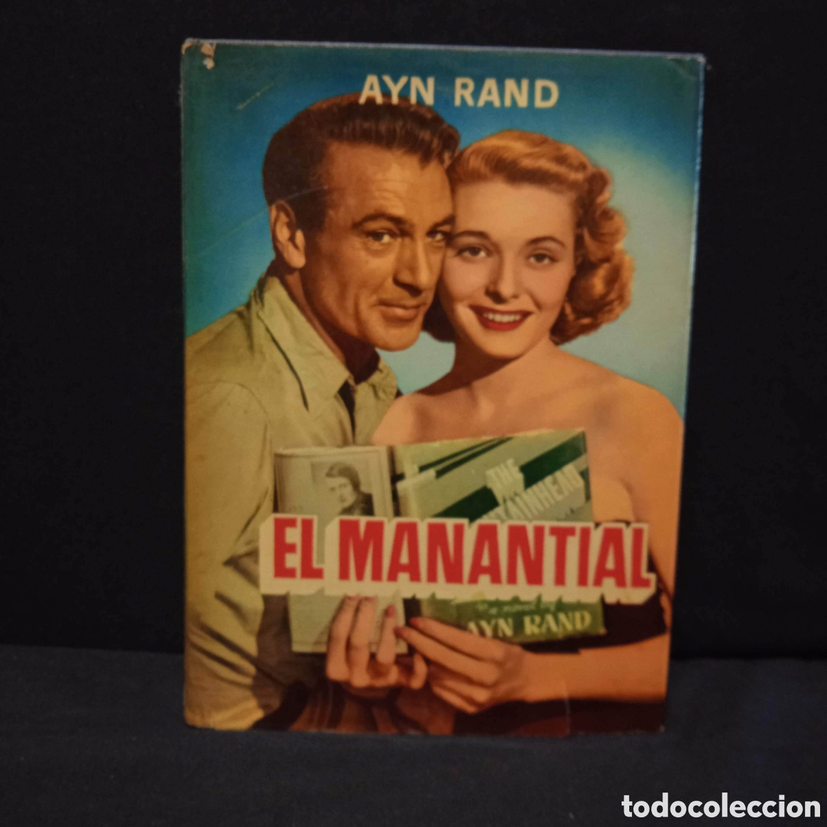 Libros de segunda mano: EL MANANTIAL - AYN RAND - PLANETA 1966 #8714 - Foto 1