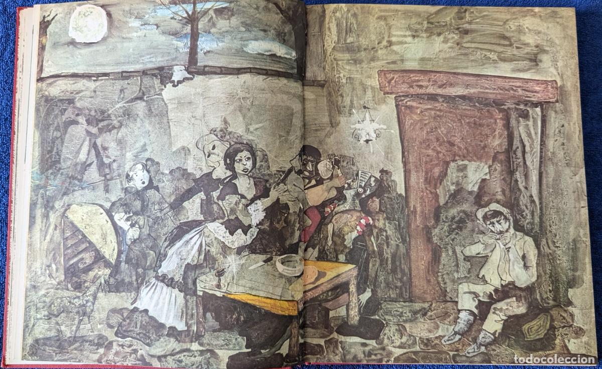 Libros de segunda mano: Don Quijote de la Mancha - Editorial Codex (1965) - Foto 6