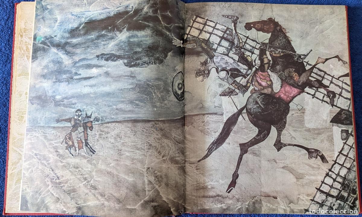 Libros de segunda mano: Don Quijote de la Mancha - Editorial Codex (1965) - Foto 9