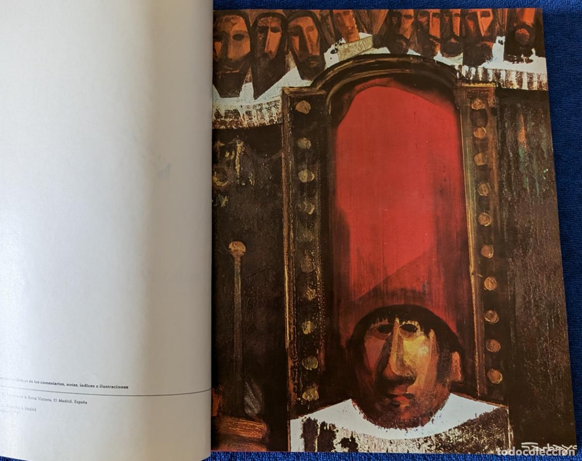 Libros de segunda mano: Don Quijote de la Mancha - Editorial Codex (1965) - Foto 12