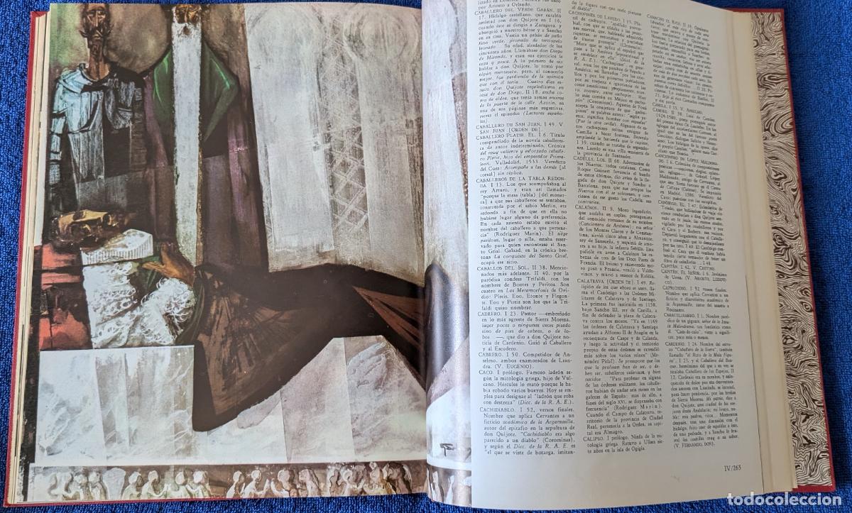Libros de segunda mano: Don Quijote de la Mancha - Editorial Codex (1965) - Foto 14