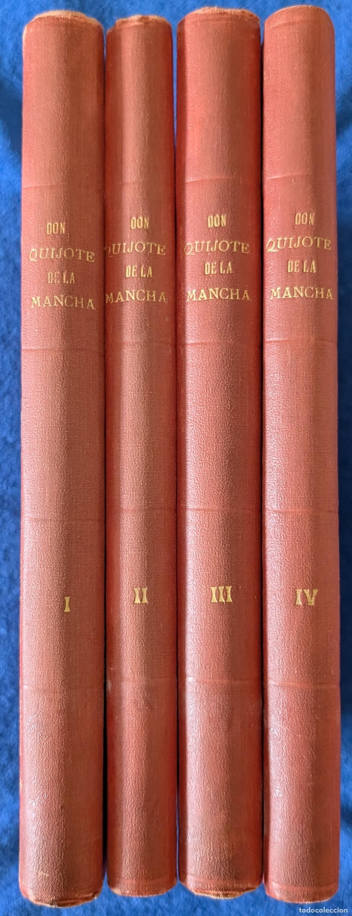 Libros de segunda mano: Don Quijote de la Mancha - Editorial Codex (1965) - Foto 1